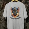 Kaos Officer Shepherd - Gambar 5