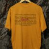 Kaos Love 1 Corinthians 13:4-7 - Gambar 7