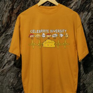 Kaos Cheese Diversity