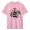 Kaos Kristen Waymaker Tshirt Ayat Alkitab Pria Wanita Baju Rohani Katolik Protestan - Gambar 11