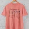 Kaos God Says You Are - Gambar 8
