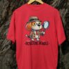 Kaos Detective Beagle - Gambar 7