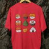 Kaos Sushi Squad - Gambar 8