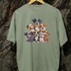 Kaos Doggy Family - Gambar 3