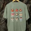 Kaos Korean Food - Gambar 9