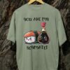 Kaos Sushi Soymate - Gambar 10