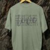Kaos Love 1 Corinthians 13:7 - Gambar 6