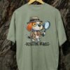 Kaos Detective Beagle - Gambar 6