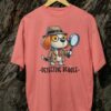 Kaos Detective Beagle - Gambar 10