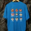 Kaos Korean Food - Gambar 2