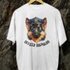 Kaos Officer Shepherd - Gambar 2