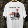 Kaos Sushi Soymate - Gambar 2