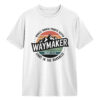 Kaos Kristen Waymaker Tshirt Ayat Alkitab Pria Wanita Baju Rohani Katolik Protestan - Gambar 9