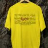 Kaos Love 1 Corinthians 13:4-7 - Gambar 9