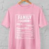 Kaos Family Reunion Funny Tshirt Reuni Keluarga Besar - Gambar 7