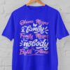 Kaos Ohana means Family Nobody Fights Alone - Gambar 5