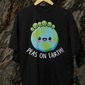 Kaos Peas on Earth