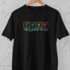 Kaos Father Element of Life Tshirt unsur elemen kimia tabel periodik Ayah - Gambar 2