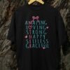 Kaos Amazing Mother - Gambar 8