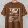 Kaos Family Reunion Funny Tshirt Reuni Keluarga Besar - Gambar 4