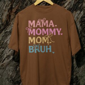 Kaos Mama Bruh