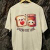 Kaos Spread The Love - Gambar 5