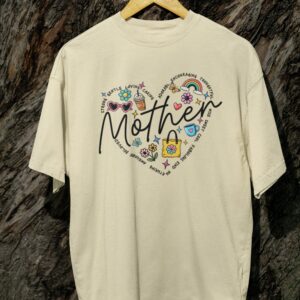Kaos Beloved Mother