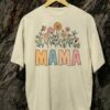 Kaos Floral MAMA - Gambar 10