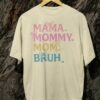Kaos Mama Bruh - Gambar 3