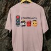 Kaos Traffic Jam - Gambar 9