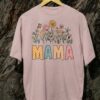 Kaos Floral MAMA - Gambar 6