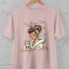 Kaos My Alone Time Tshirt Kopi Introvert Cotton Combed - Gambar 5