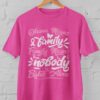 Kaos Ohana means Family Nobody Fights Alone - Gambar 9