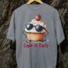 Kaos Cake It Easy - Gambar 10