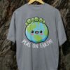 Kaos Peas on Earth - Gambar 9