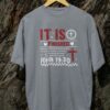 Kaos It is Finished - Gambar 6