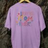 Kaos Best MOM Ever Tshirt Hadiah Hari Ibu Harian Ibu Terbaik - Gambar 3