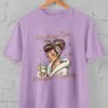 Kaos My Alone Time Tshirt Kopi Introvert Cotton Combed - Gambar 3