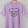 MATCHING TEES Kaos Kembaran Samaan Couple Kelurga Teman Saudara Jauh Dekat Selalu Di Hati - Gambar 10
