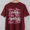 Kaos Ohana means Family Nobody Fights Alone - Gambar 3