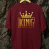 Kaos KING - Gambar 10