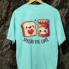 Kaos Spread The Love - Gambar 7