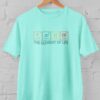 Kaos Father Element of Life Tshirt unsur elemen kimia tabel periodik Ayah - Gambar 5