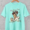 Kaos My Alone Time Tshirt Kopi Introvert Cotton Combed - Gambar 2