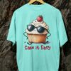 Kaos Cake It Easy - Gambar 2