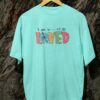 Kaos I am so Loved - Gambar 8