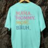 Kaos Mama Bruh - Gambar 5