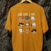 Kaos God says I am (Cat Version) - Gambar 8