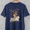Kaos My Alone Time Tshirt Kopi Introvert Cotton Combed - Gambar 13