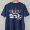 Kaos Ohana means Family arti Keluarga - Gambar 7